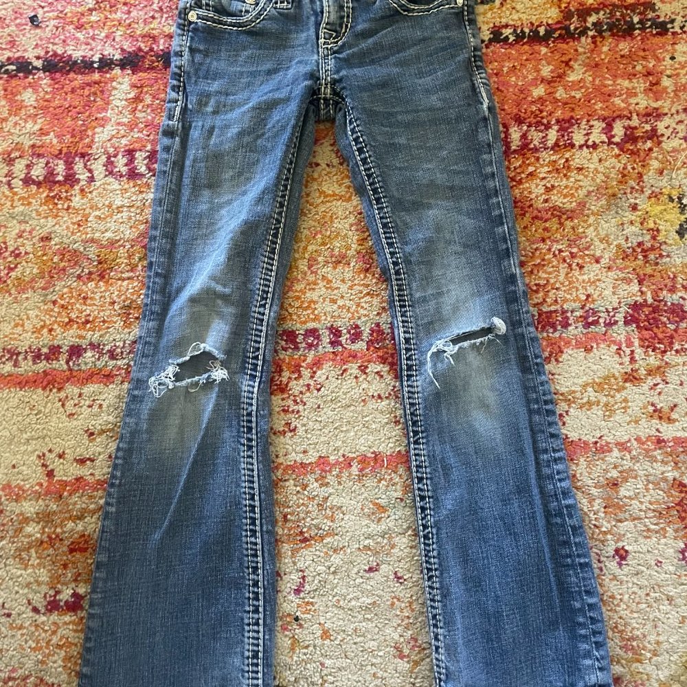 Rock&Roll Girls Size 7 - Picture 2 of 2